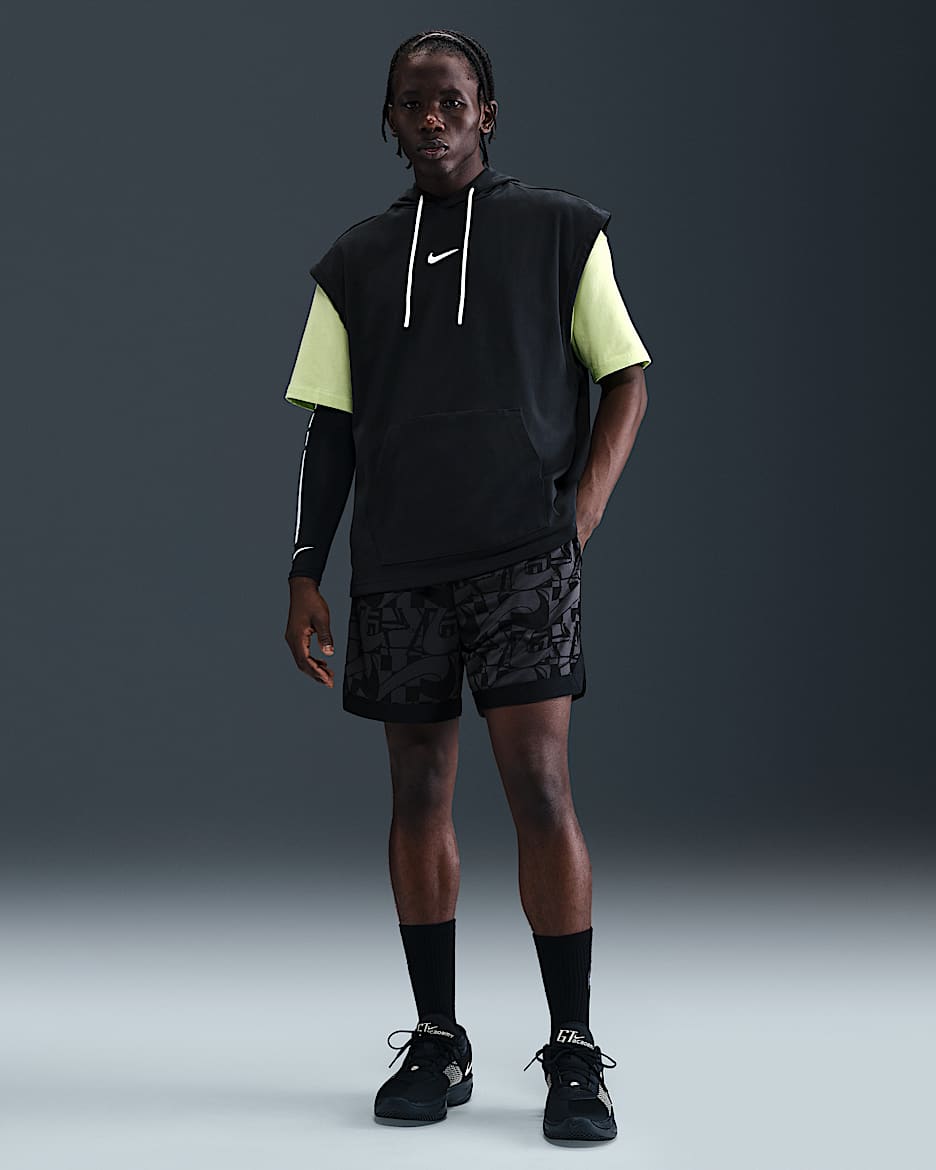 ★NIKE★GIANNIS DRI-FIT DNA BASKETBALL ジャージ★追跡可 Giannis DNA Men's Dri-FIT 6